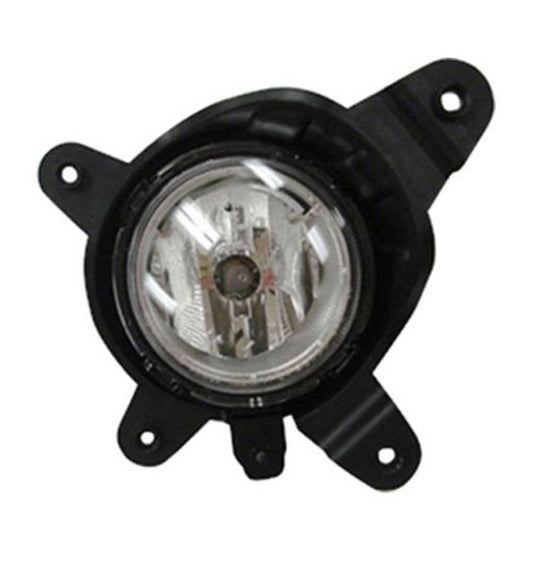 Fog Lamp Front Passenger Side High Quality For Kia - KI2593115