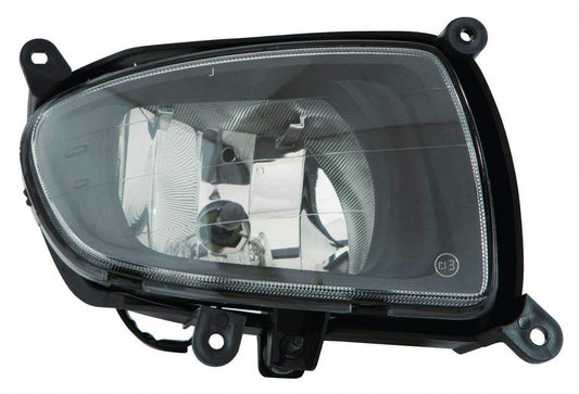 Fog Lamp Front Passenger Side High Quality For Kia - KI2593116