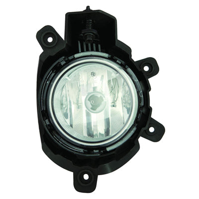 Fog Lamp Front Passenger Side High Quality For Kia - KI2593117