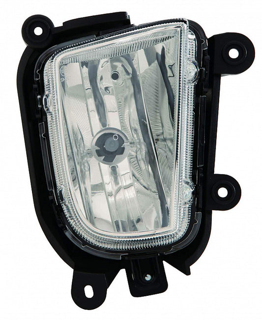 Fog Lamp Front Passenger Side High Quality For Kia - KI2593121