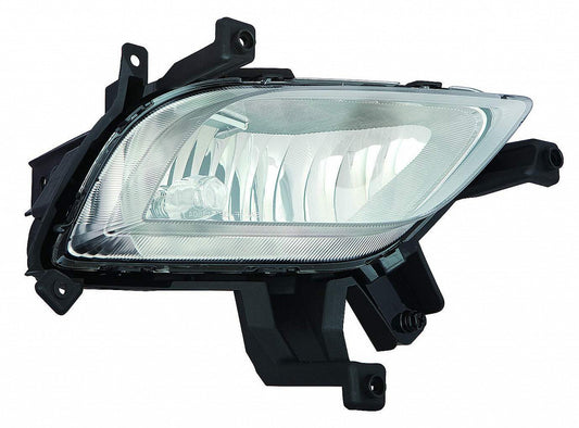 Fog Lamp Front Passenger Side Capa For Kia - KI2593133C