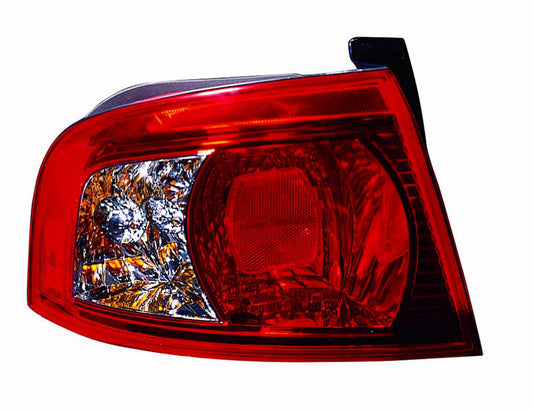Tail Lamp Driver Side High Quality For Kia - KI2800117