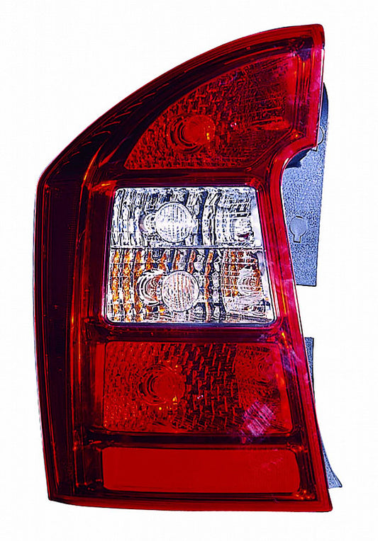 Tail Lamp Driver Side To 03/03/08 High Quality For Kia - KI2800133