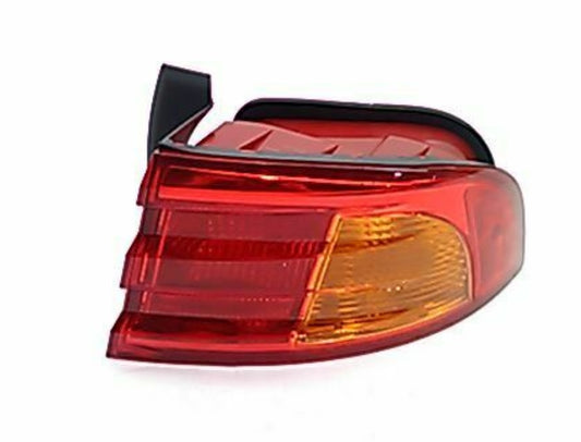 Tail Lamp Passenger Side Frontom Oct 01 High Quality For Kia - KI2801110