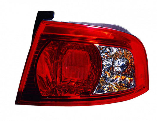 Tail Lamp Passenger Side High Quality For Kia - KI2801117