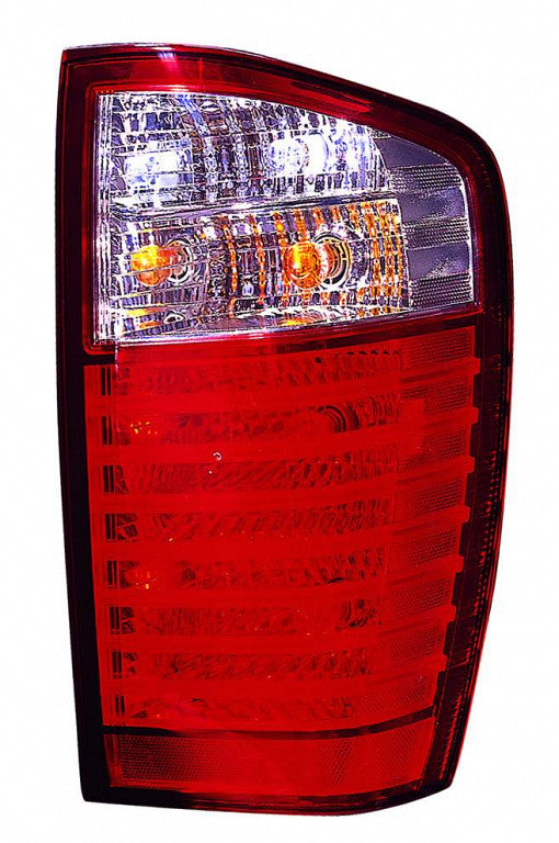 Tail Lamp Passenger Side Ex-Lx Capa For Kia - KI2801130C