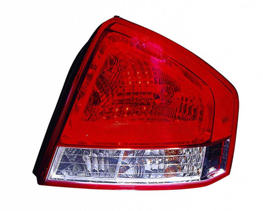 Tail Lamp Passenger Side High Quality For Kia - KI2801132