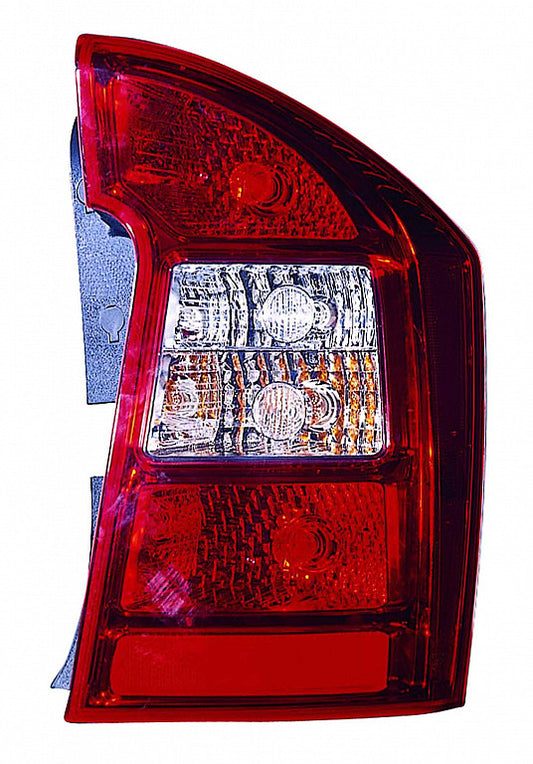 Tail Lamp Passenger Side To 03/03/08 High Quality For Kia - KI2801133