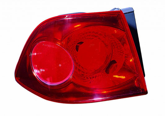 Tail Lamp Driver Side For Kia - KI2804100V
