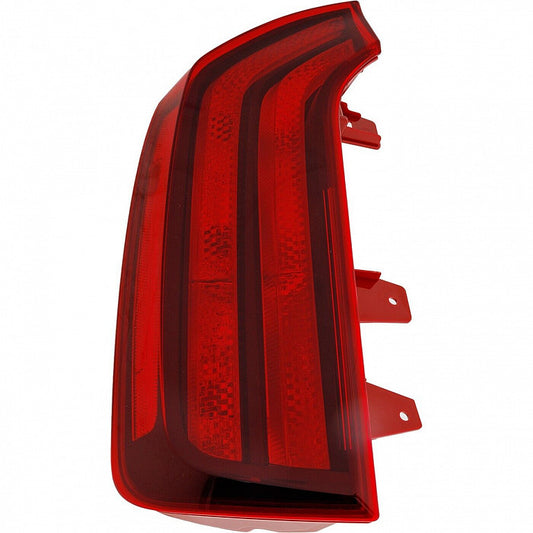 Tail Lamp Driver Side High Quality For Kia - ki2804160
