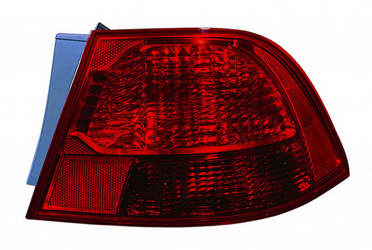 Tail Lamp Passenger Side High Quality For Kia - KI2805102
