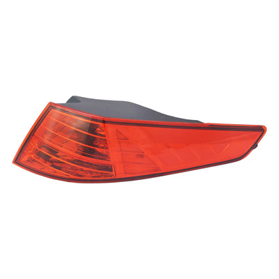Tail Lamp Passenger Side Without Led High Quality For Kia - ki2805106