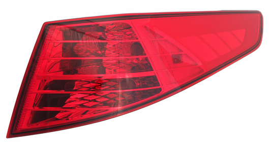 Tail Lamp Passenger Side Without Led Usa Built Capa For Kia - KI2805108C