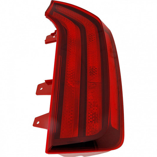 Tail Lamp Passenger Side High Quality For Kia - ki2805160