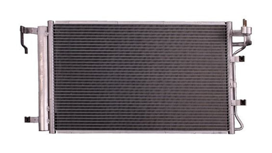 Condenser (3697) With Receiver Drier For Kia - KI3030122