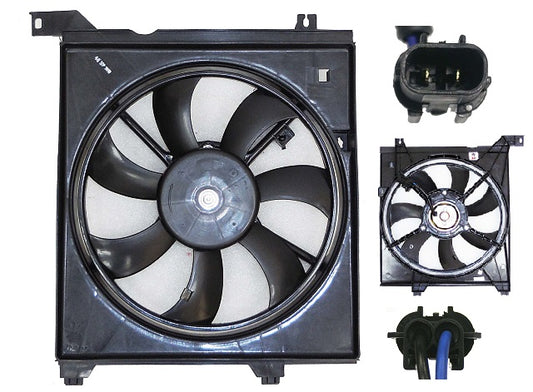 Radiator Fan Assy For Kia - KI3115117
