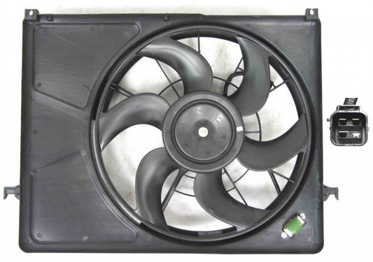 Cooling Fan Assy 2.4L For Kia - KI3115123