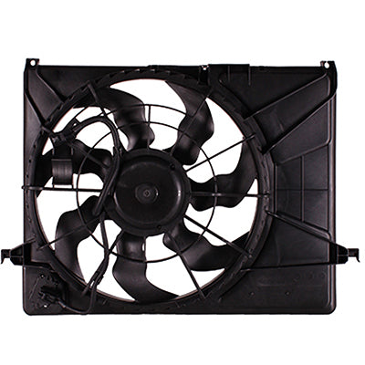 Cooling Fan Assy 2.7L For Kia - KI3115124