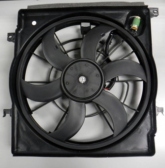 Cooling Fan Assy 2.0L Turbo For Hyundai - KI3115135