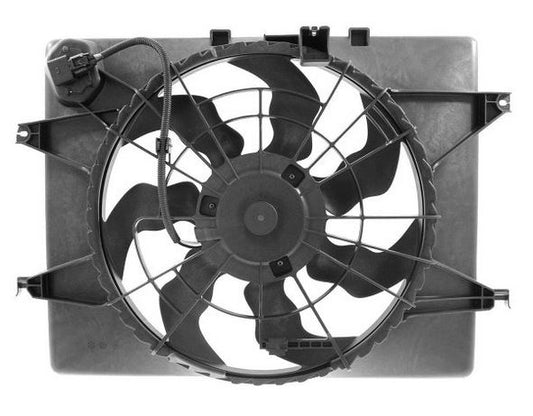Radiator Fan Assy 2.4L For Hyundai - KI3115136