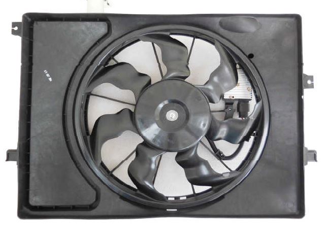 Cooling Fan Assy 2.0L Single Fan Assy For Kia - KI3115151
