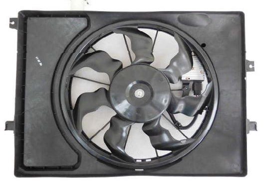 Cooling Fan Assy 2.0L Single Fan Assy For Kia - KI3115151