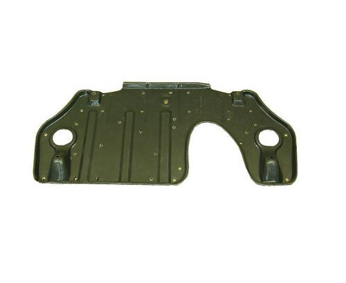 Undercar Shield Rear Half For Toyota - LX1228131