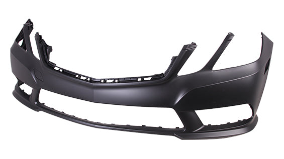Bumper Front Primed Without Sensor Without H L Washer Hole With Amg Sport Pkg Sdn For Mercedes - MB1000302