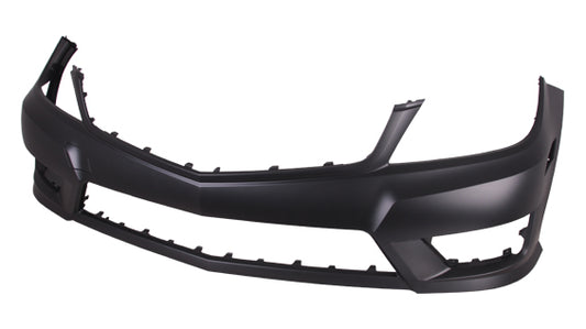 Bumper Front Primed Without Sensor Without H L Washer Hole With Amg Sport Pkg For Mercedes - MB1000358