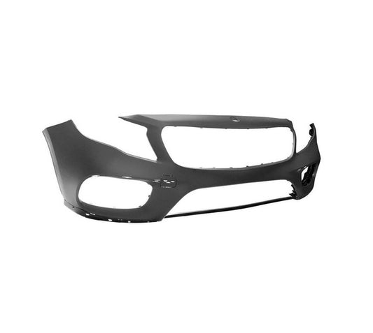 Bumper Front With Tow Hook Without Park Sensor / Night Pkg / Camera For Mercedes - MB1000584