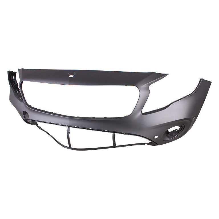 Bumper Front Primed Ptm With Park Assist Sensor /Surround View Without Amg Capa For Mercedes - MB1000601C