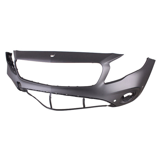 Bumper Front Primed Ptm With Park Assist Sensor /Surround View Without Amg Capa For Mercedes - MB1000601C