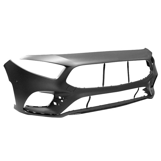 Bumper Front With 4 Park Assist Sensor For Mercedes - MB1000604