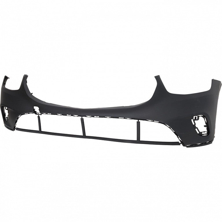 Bumper Front Primed Ptm Without Tow Hook/Active Park Assist/Amg Capa For Mercedes - MB1000613C