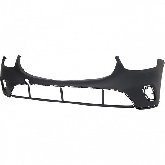 Bumper Front Primed Ptm Without Tow Hook/Active Park Assist/Amg Capa For Mercedes - MB1000613C