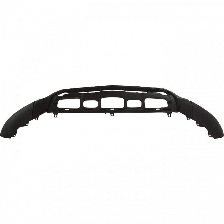 Bumper Front Lower Textured Black Finish Without Amg Styling For Mercedes - MB1015111