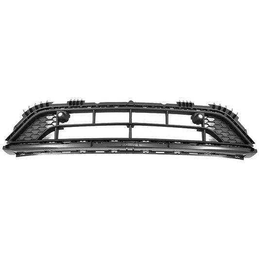 Bumper Front Lower Textured Black With Amg/2Park Assist Sensor For Mercedes - MB1015118