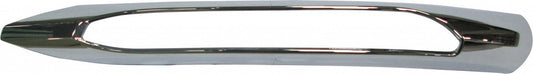 Fog Lamp Trim Ring Front Driver Side Chrome With Amg Pkg For Mercedes - MB1032100