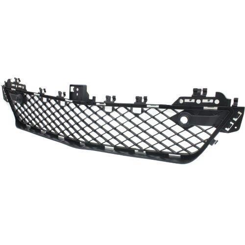 Grille Lower Center With Park Asst Without Amg For Mercedes - MB1036119