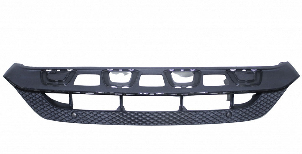 Grille Front Center Lower Textured Black With Night Pkg/Amg Pkg For Mercedes - MB1036160