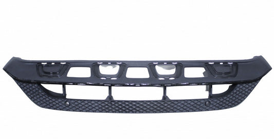 Grille Front Center Lower Textured Black With Night Pkg/Amg Pkg For Mercedes - MB1036160