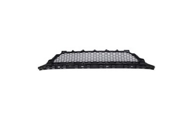 Grille Front Textured Black For Mercedes - MB1036166