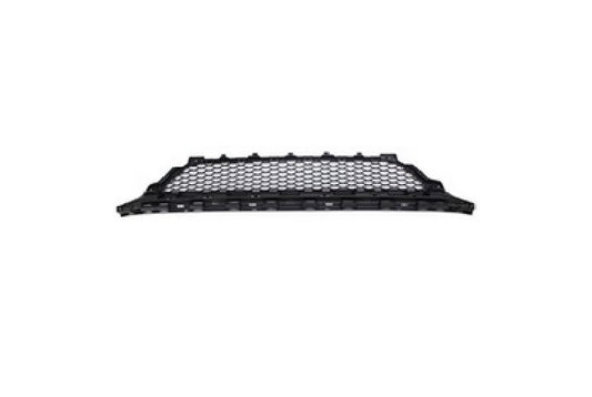 Grille Front Textured Black For Mercedes - MB1036166