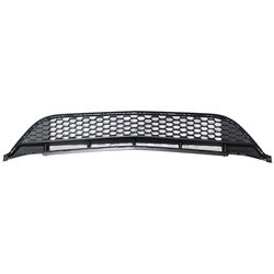 Grille Lower Textured Black With Amg For Mercedes - MB1036168