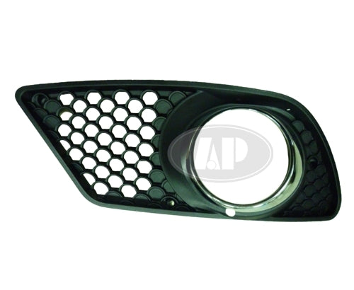 Fog Lamp Bezel Front Driver Side With Fog Lamp Hole (With Amg) For Mercedes - MB1038118