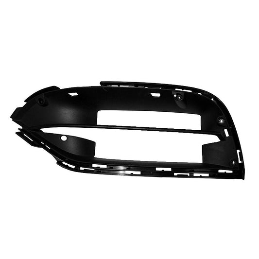Grille Front Driver Side Lower Textured Finish Without Center Filler For Mercedes - MB1038203