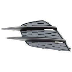 Fog Lamp Cover Front Driver Side Textured Black With Amg For Mercedes - MB1038210