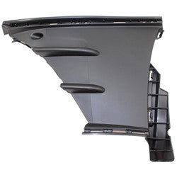 Bumper Air Shield Front Driver Side Inner Pc With Amg For Mercedes - MB1038211