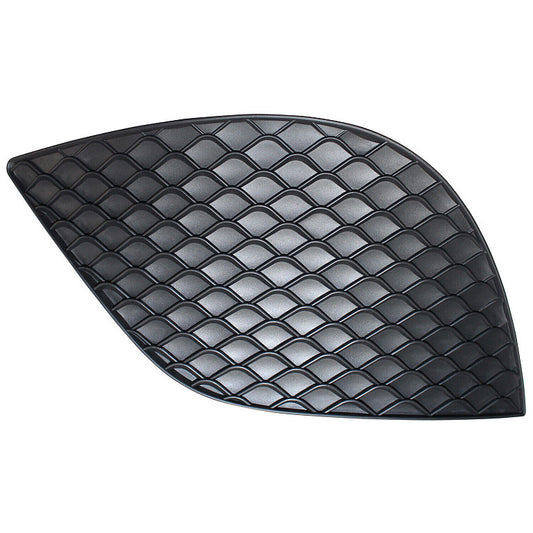 Grille Front Driver Side Textured Black Textured Black Without Park Assist Sensor/Amg For Mercedes - MB1038212