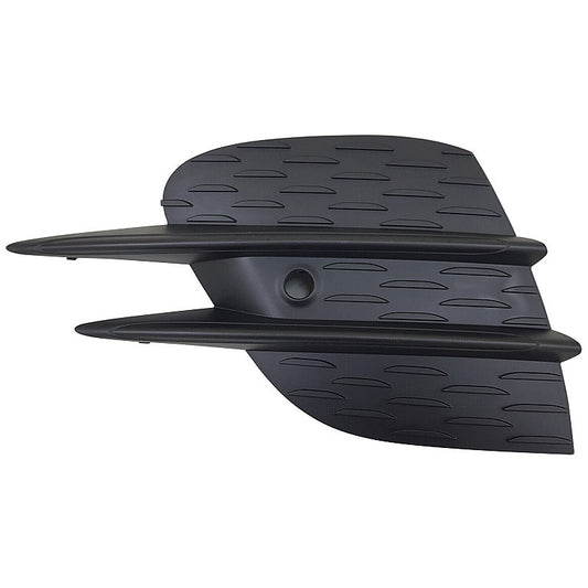Grille Front Driver Side Textured Black With Amg For Mercedes - MB1038226